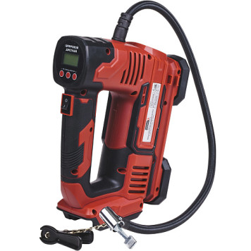 Насос аккумуляторный REDVERG RD-C18-10/U (без акк, без з/у)-3