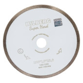 Диск алмазный Hilberg Super Hard 200*25,4  Сплошной HM650