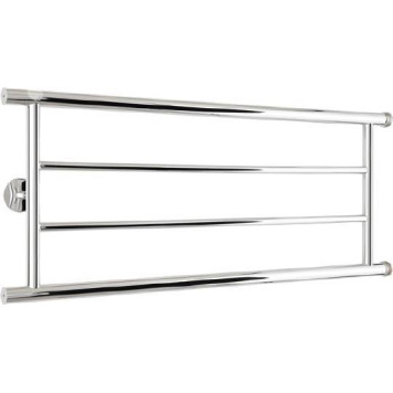 Стилье Минор 0600 Полотенцесушитель водяной для ГВС 59,3x34,8h см, цвет: без покрытия 00600-3260