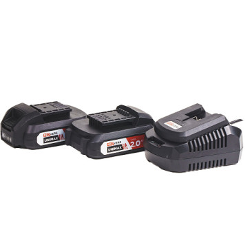 Шуруповерт аккумуляторный ударный бесщеточный REDVERG RD-IS18BL/U2-10