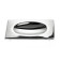 Decor Walther Cube DW 351 Мыльница настольная, цвет: хром. 0837200