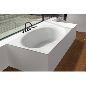 Bette Eve Ванна с шумоизоляцией 180х100х45см, с BetteGlasur reg; Plus, цвет: белый-2