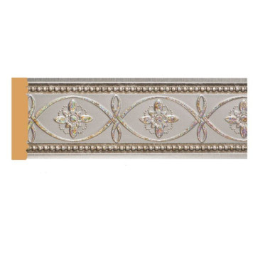 Молдинг DECOMASTER 150-55 (80*12*2400мм)-1