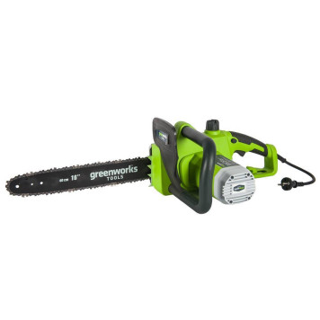 Пила цепная электрическая Greenworks GCS1840-1