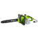 Пила цепная электрическая Greenworks GCS1840