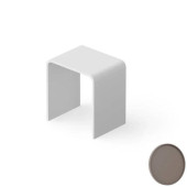 Dea Design Accessories Стул 40х30х43см., напольный, цвет: grey brown. DD3002 400 6