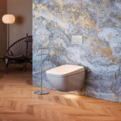 TOTO Neorest WX2 Комплект: Унитаз подвесной 66x45см, сиденье, инсталяция, клавиша смыва, Cefiontect, Rimless, цвет: белый. HM183,  WH182EAT,  MB177EM#S,  TCF95280GEU,  CW928PZY