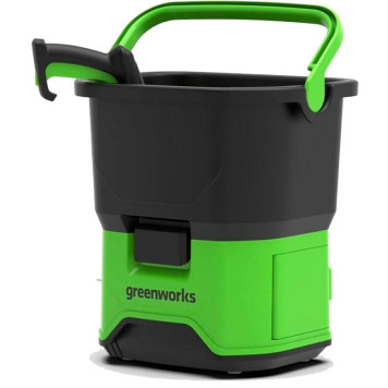 Мойка высокого давления аккумуляторная Greenworks GDC40 (без АКБ и ЗУ)