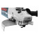 Машина шлифовальная угловая Bosch GWS 24-230 JH