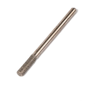 Шарошка REDVERG алмазная 3,0мм, хвостовик 3 мм (2шт.)(850501)-1