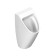 Catalano Comfort Писсуар 64x32см, цвет: белый глянцевый. 0932640001, 0954010000, 0954500000, 9056120000