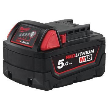 Энергокомплект Milwaukee M18 NRG-502(2акк 5Ач+ЗУ)-3
