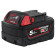 Энергокомплект Milwaukee M18 NRG-502(2акк 5Ач+ЗУ)