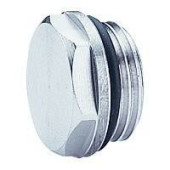 Заглушка 1/4