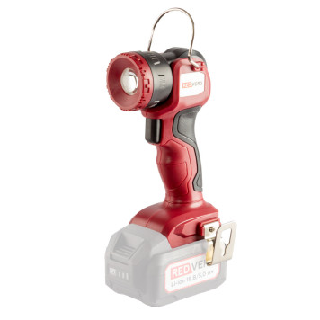 Фонарь аккумуляторный REDVERG RD-L18-3/U (без акк, без з/у)-1