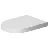 Duravit Darling New Сиденье для унитаза, цвет: белый. 69890000