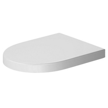 Duravit Darling New Сиденье для унитаза, цвет: белый. 69890000