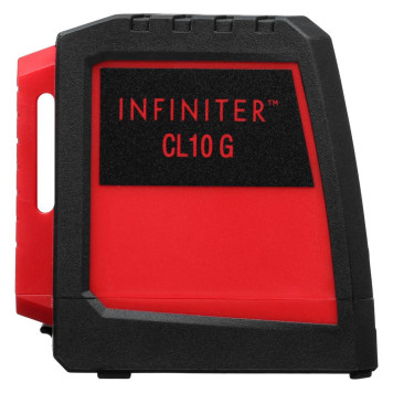 Нивелир лазерный INFINITER CL10G-5