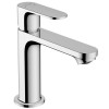 Hansgrohe Rebris S Смеситель для раковины, 1 отв., с донным клапаном, цвет: хром