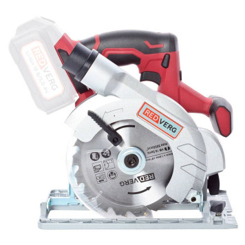 Пила дисковая аккумуляторная REDVERG RD-CS18-50/U (без акк, без з/у)-1