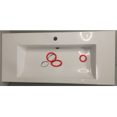 SaleAquaMe4670142930839 Раковина мебельная Versalia Luxor 100 Sale4670142930839_1056