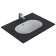 Ideal Standard Connect Раковина 62x41см., встраиваемая снизу, без отв., цвет: белый. E505001