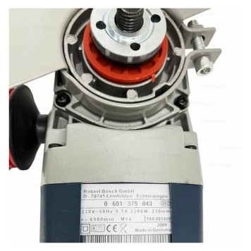 Машина шлифовальная угловая Bosch GWS 2200-230-11