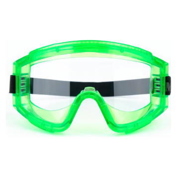 Очки защитные прозрачные РОСОМЗ ЗН11 Панорама-1