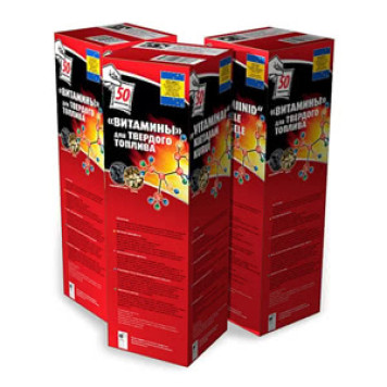 Витамины для твердого топлива HANSA, 1000г 4779022360367