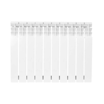 Радиатор алюм Classic 500 10 секц Qну=1280Вт Ogint