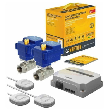 Система контроля протечек 3/4 Neptun Bugatti Base