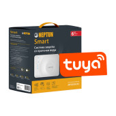 Система контроля протечек 3/4 Neptun Profi Smart+ Tuya