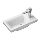 1.WH30.2.500 МИРАНДА умывальник 40 см 1.WH30.2.500