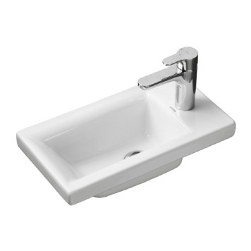 1.WH30.2.500 МИРАНДА умывальник 40 см 1.WH30.2.500