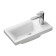 1.WH30.2.500 МИРАНДА умывальник 40 см 1.WH30.2.500