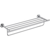 AQ4215CR ОБЕРОН полка для полотенец AQ4215CR