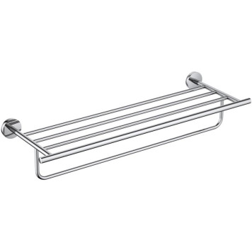 AQ4215CR ОБЕРОН полка для полотенец AQ4215CR