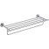 AQ4215CR ОБЕРОН полка для полотенец AQ4215CR