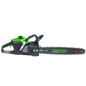 Пила цепная аккумуляторная Greenworks 82V, 51 см, б/щ (без АКБ и ЗУ)