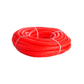 Шланг Gummel из п/э 40 красный для 25 трубы (30 м) 300025