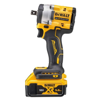 Гайковерт аккумуляторный DeWalt DCF921P2T (2 акк, з/у)-1
