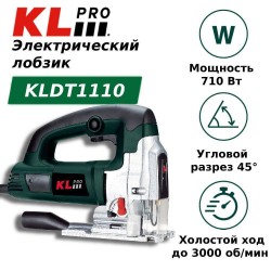 Электролобзик KLPRO KLDT1110
