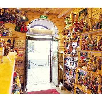 Тепловая завеса Тепломаш КЭВ-12П3031E Комфорт-1