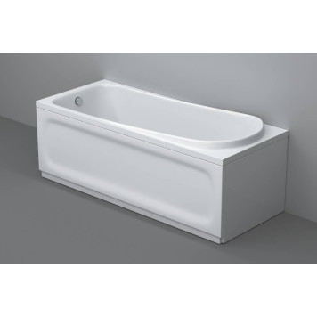 W80A-150-070W-P Декоративная фронтальная панель для ванны 150х70 см-1