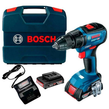 Шуруповерт аккумуляторный Bosch GSR 18V-50-1