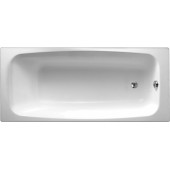 DIAPASON E2937-S-00 Ванна 170 х 75 см без отверстий для ручек БЕЗ АНТИСКОЛЬЗЯЩЕГО ПОКРЫТИЯ E2937-S-00