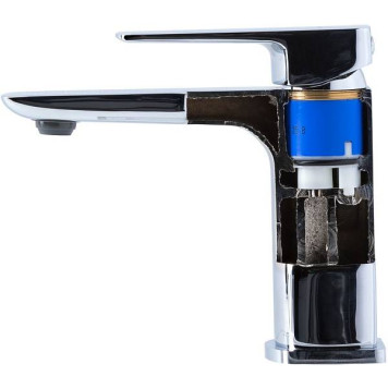 Allen Brau Infinity Смеситель для раковины, цвет: хром 5.21001-00-3