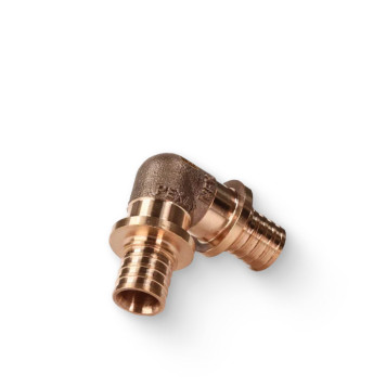 Угольник РЕХАУ 90°, 32 RX+