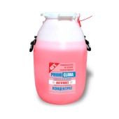 Теплоноситель Primoclima Antifrost концентрат (Этиленгликоль) -65C 50 кг бочка (цвет красный) PA -65C 50