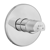 102167103HEX-K MYRA смеситель для душа (внешняя часть) 102167103HEX-K